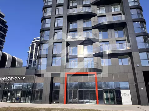 Помещение свободного назначения в Москва ул. Нижние Мневники, 16к3 (50 ...