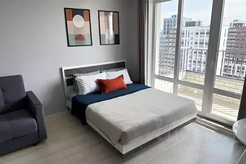 1-к кв. Тюменская область, Тюменский район, д. Патрушева ул. ...