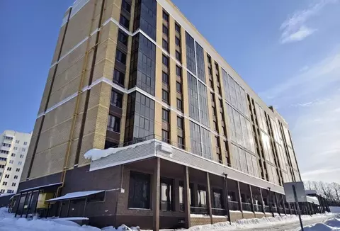 2-к кв. Чувашия, Чебоксары просп. Геннадия Айги, 23 (73.31 м)
