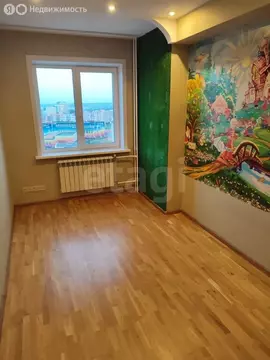 4-комнатная квартира: Кемерово, проспект Шахтёров, 74А (74 м)