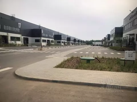 Склад в Московская область, Подольск Климовск мкр, ул. Коммунальная, ...