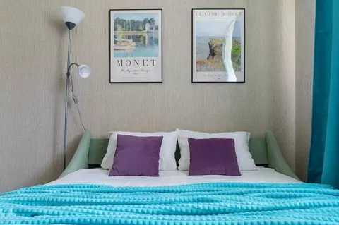 1-к кв. Краснодарский край, Сочи Бытха мкр, ул. Ясногорская, 16/2 ...