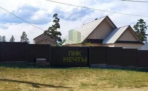 Дом в Бурятия, Улан-Удэ Радужный мкр, ул. Военная (49 м)