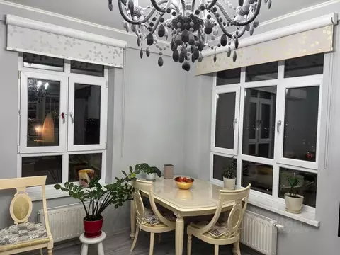 3-к кв. Татарстан, Казань ул. Чехова, 6Г (85.0 м)