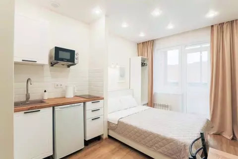 1-к кв. Иркутская область, Иркутск Депутатская ул., 87/9 (20.0 м)