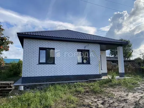 Дом в Алтайский край, Барнаул Пригородное СНТ, ул. Крайняя (90 м)