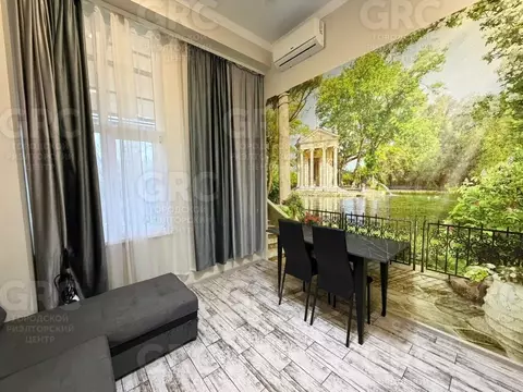 1-к кв. Краснодарский край, Сочи Новый Сочи мкр, ул. Санаторная, 26 ...