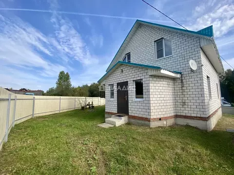 Дом в Калужская область, Калуга Бутырская ул., 5 (114 м)