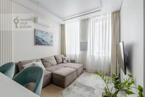 2-к кв. Москва Шмитовский проезд, 39к1 (55.0 м)