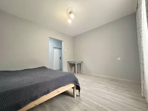 1-к кв. Татарстан, Казань ул. Четаева, 42 (26.5 м)