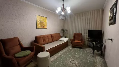 2-к кв. Кабардино-Балкария, Нальчик просп. Кулиева (58.0 м)