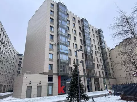 1-к кв. Санкт-Петербург Боровая ул., 19А (50.2 м)