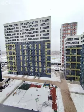 1-комнатная квартира: Долгопрудный, Парковая улица, 44к1 (39.6 м)