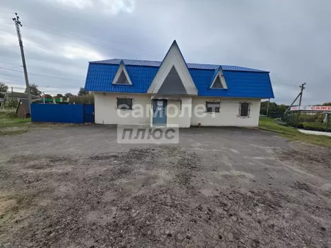 Помещение свободного назначения в Брянская область, Почепский район, ...