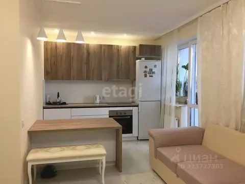 1-к кв. Тюменская область, Тюмень Дамбовская ул., 25к1 (55.0 м)