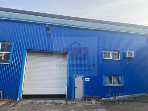 Склад в Нижегородская область, Кстово 1 Мая ул., 127 (500 м)