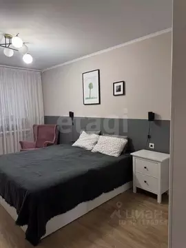 3-к кв. Ростовская область, Ростов-на-Дону просп. Королева, 1/7 (83.4 ...