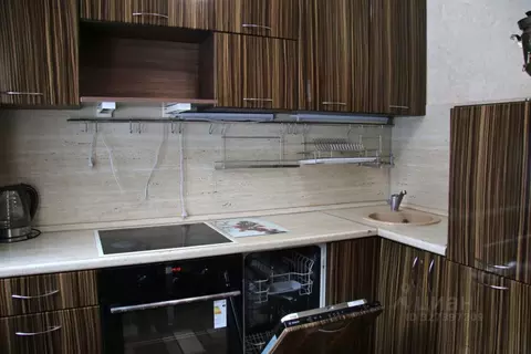 1-к кв. Москва Донецкая ул., 13 (33.0 м)