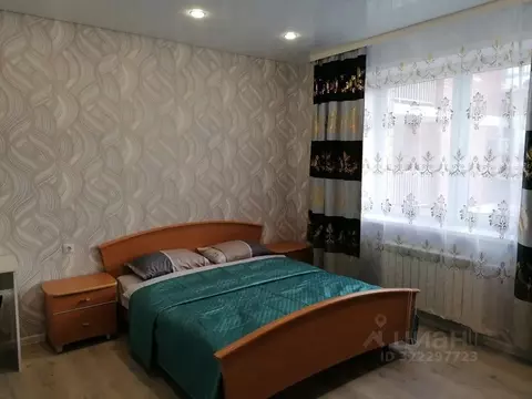 1-к кв. Забайкальский край, Чита ул. Красных Коммунаров, 1 (37.0 м)