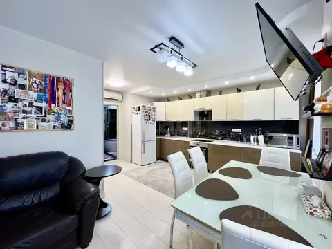 2-к кв. Московская область, Щелково городской округ, д. Большие ...