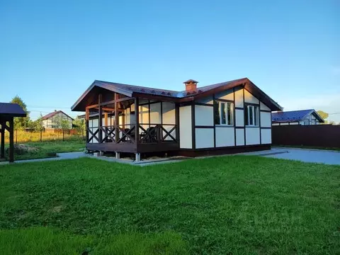 Дом в Тверская область, Калининский муниципальный округ, д. Гришкино ...