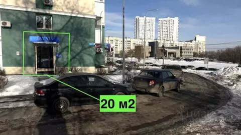 Торговая площадь в Самарская область, Самара ул. Советской Армии, 140 ...