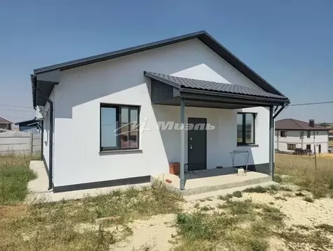 Дом в Крым, Симферопольский район, Трудовское с/пос, с. Ана-Юрт ул. ...