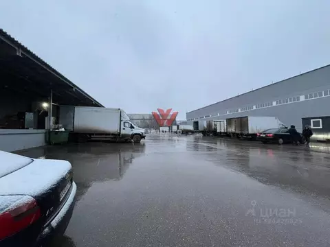 Склад в Нижегородская область, Нижний Новгород ул. Чаадаева, 1К (2600 ...