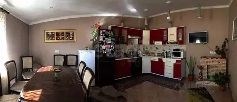 Дом в Крым, Черноморский район, Межводненское с/пос, с. Новоульяновка ...