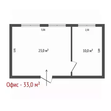 Помещение свободного назначения в Свердловская область, Екатеринбург ...