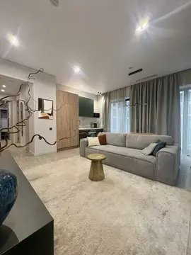 3-к кв. Москва ул. 1-я Ямского Поля, 1к1 (67.0 м)