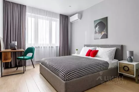 1-к кв. Краснодарский край, Краснодар ул. Имени Валерия Гассия, 4 ...