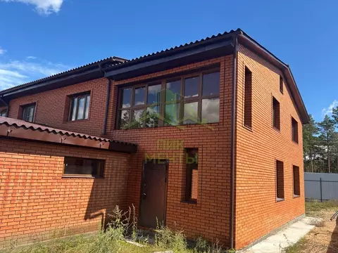 Таунхаус в Бурятия, Улан-Удэ ул. Усадебная (215 м)