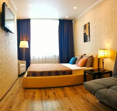 1-к кв. Рязанская область, Рязань ул. Чапаева, 59 (42.0 м)