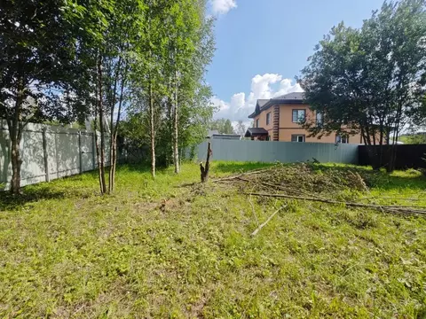 Участок в Московская область, Солнечногорск городской округ, д. ...
