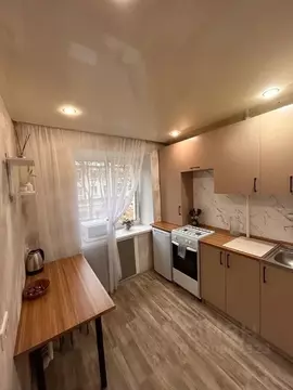 1-к кв. Марий Эл, Йошкар-Ола Пролетарская ул., 28 (30.0 м)