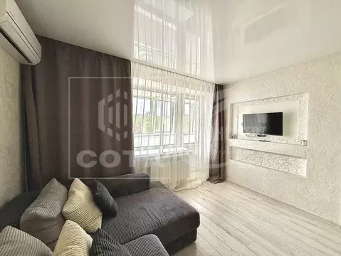 3-к кв. Воронежская область, Воронеж Тепличная ул., 2Б (65.0 м)