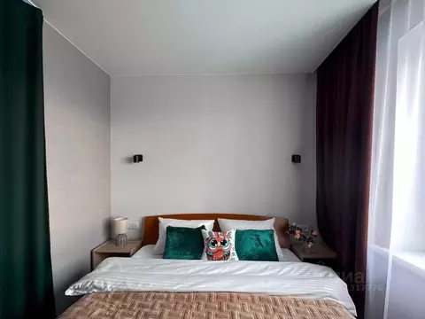 1-к кв. Самарская область, Самара ул. Тухачевского, 82 (45.0 м)