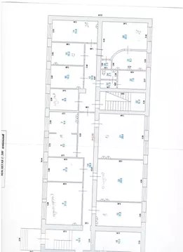 Офис в Магаданская область, Магадан проезд Вострецова, 5 (260 м)