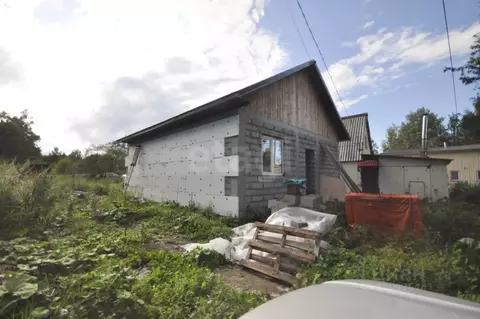 Дом в Сахалинская область, Южно-Сахалинск Ласточка СДТ,  (72 м)