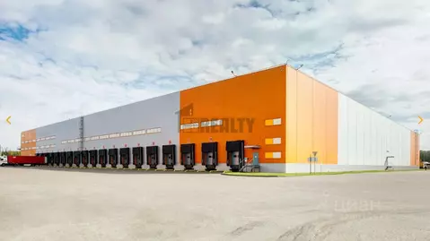 Склад в Московская область, Подольск Поливановская ул., 9к1 (11400 м)