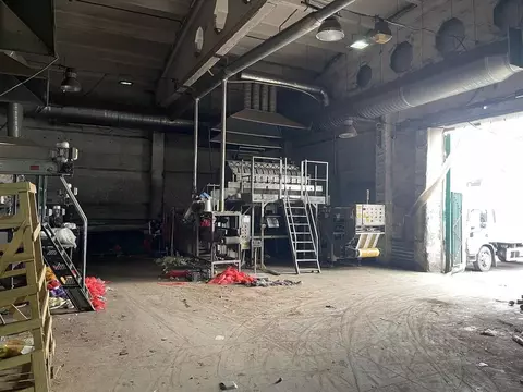 Склад в Москва Ступинский проезд, 1АС7 (725 м)