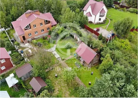 Дом в Московская область, Солнечногорск городской округ, Искровец ...