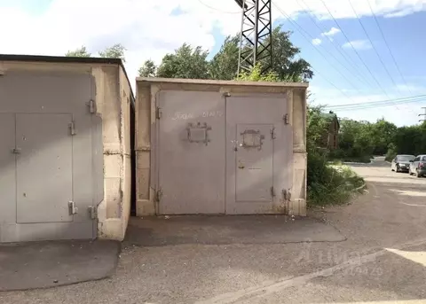 Гараж в Омская область, Омск ул. Богдана Хмельницкого (21 м)