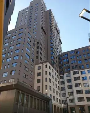 2-к кв. Воронежская область, Воронеж ул. Ворошилова, 1 (69.8 м)