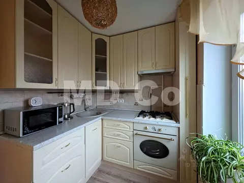 2-к кв. Москва Кировоградская ул., 4К3 (48.0 м)