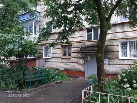 3-к кв. Тамбовская область, Тамбов бул. Энтузиастов, 33 (60.0 м)