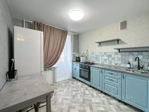 1-к кв. Псковская область, Псков Юбилейная ул., 77Б (35.2 м)