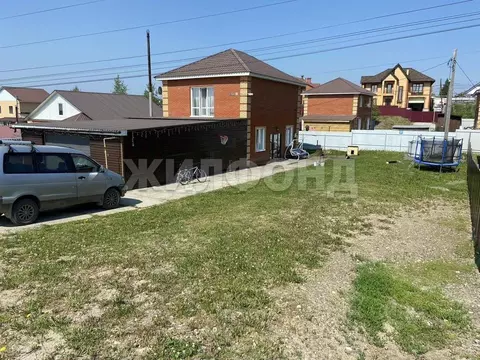 Дом в Томская область, Томский район, с. Корнилово пер. Надежды (97 м)