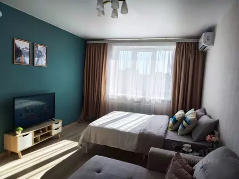 1-к кв. Удмуртия, Ижевск Удмуртская ул., 264А (36.0 м)